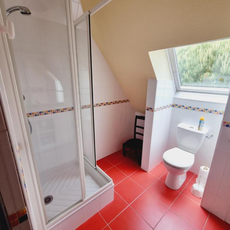 Villa les mouettes, au bord de la mer. - Casa con 5 Camere da Letto - 22