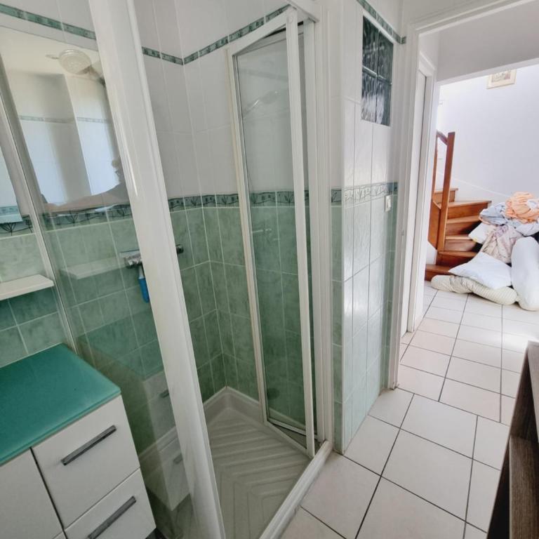 Villa les mouettes, au bord de la mer. - Casa con 5 Camere da Letto - 20
