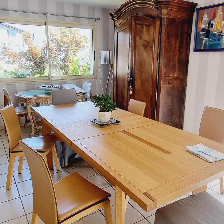 Villa les mouettes, au bord de la mer. - Casa con 5 Camere da Letto - 19