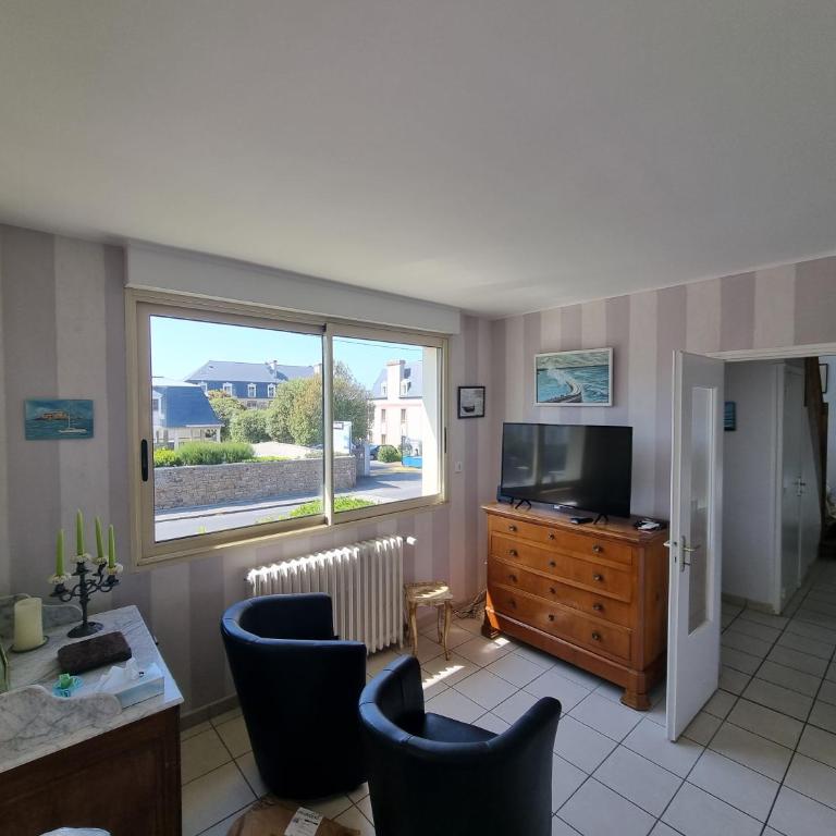 Villa les mouettes, au bord de la mer. - Casa con 5 Camere da Letto - 21