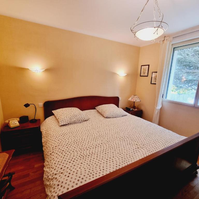 Villa les mouettes, au bord de la mer. - Casa con 5 Camere da Letto - 24