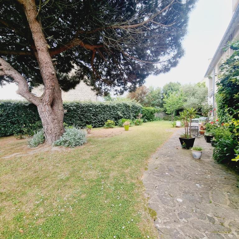 Villa les mouettes, au bord de la mer. - Casa con 5 Camere da Letto - 36