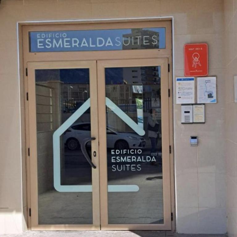 Esmeralda Suites - Apartamento de 2 dormitorios - 28