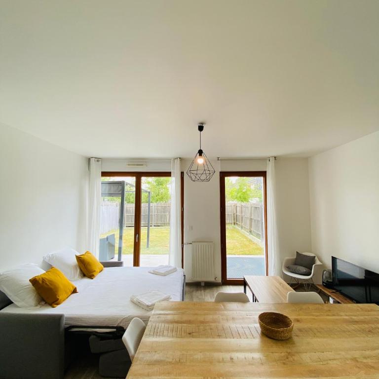 Family Apartment Disneyland-Paris, Garden&Parking - Appartement 2 Chambres - 13