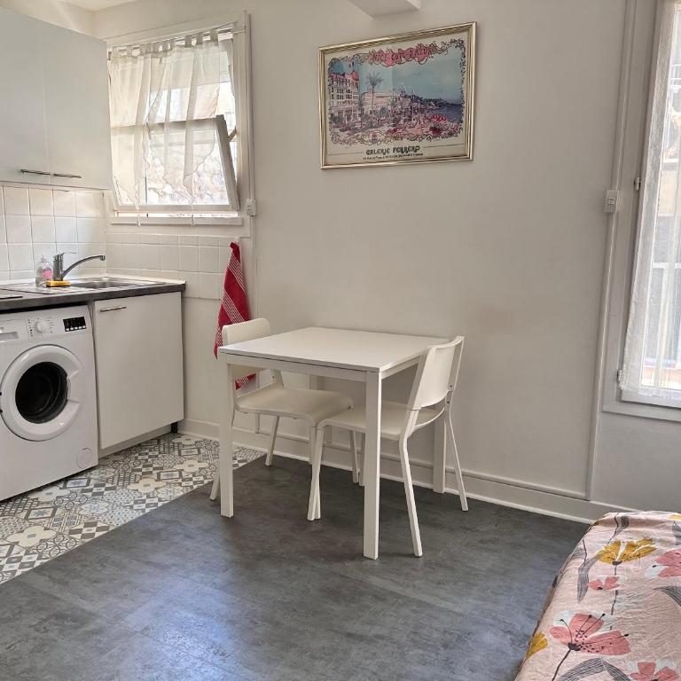 Bottéro, studio climatisé - Studio - 12