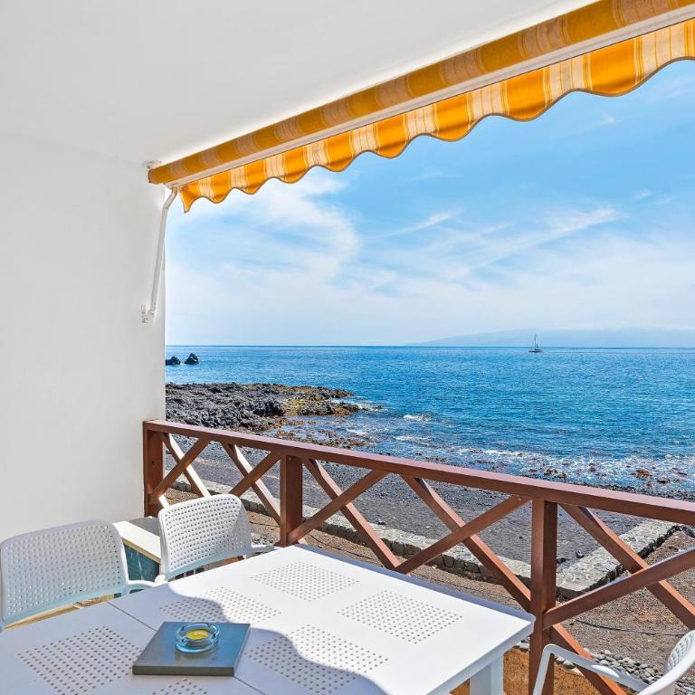 Duplex Ocean View Apartment in Neptuno - Two-Bedroom Apartment - 1