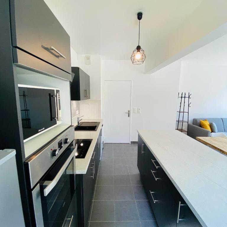 Family Apartment Disneyland-Paris, Garden&Parking - Appartement 2 Chambres - 16