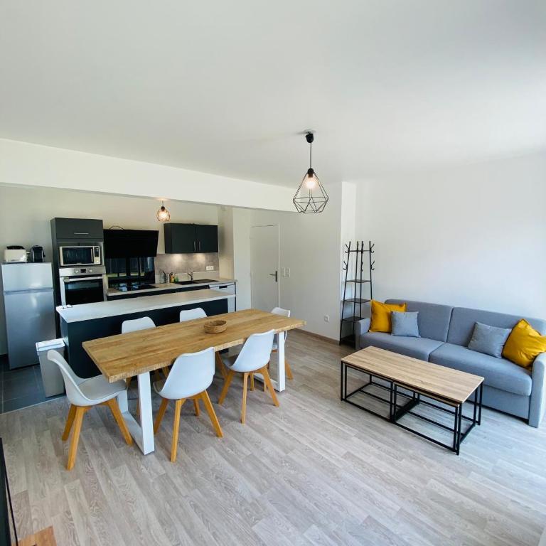 Family Apartment Disneyland-Paris, Garden&Parking - Appartement 2 Chambres - 1
