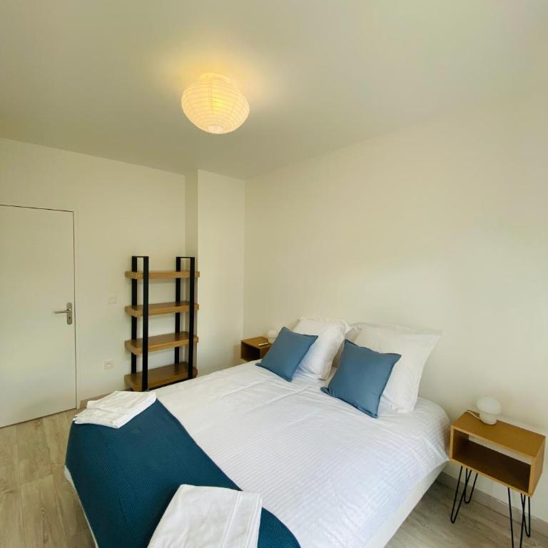 Family Apartment Disneyland-Paris, Garden&Parking - Appartement 2 Chambres - 8