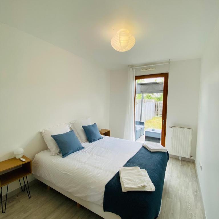 Family Apartment Disneyland-Paris, Garden&Parking - Appartement 2 Chambres - 7