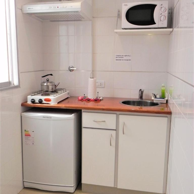 Hotel Guerrero - Apartamento Triple - 2