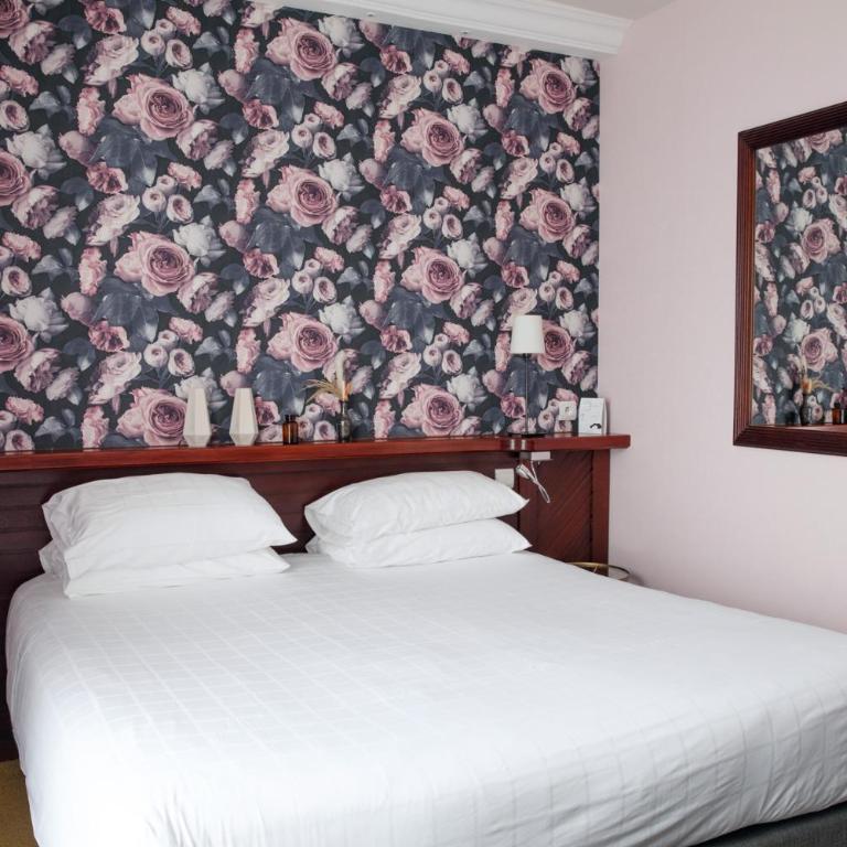 Hôtel La Villefromoy Saint-Malo - Chambre Double Confort - 7