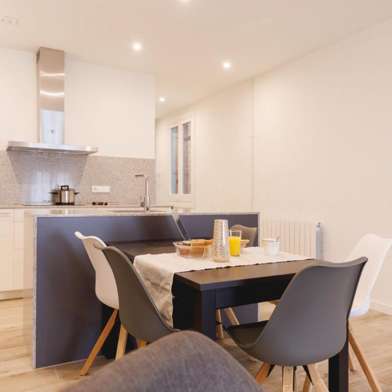 Bravissimo Ciutadans Penthouse, 3-bedroom apartment - Apartamento de 3 dormitorios - 14
