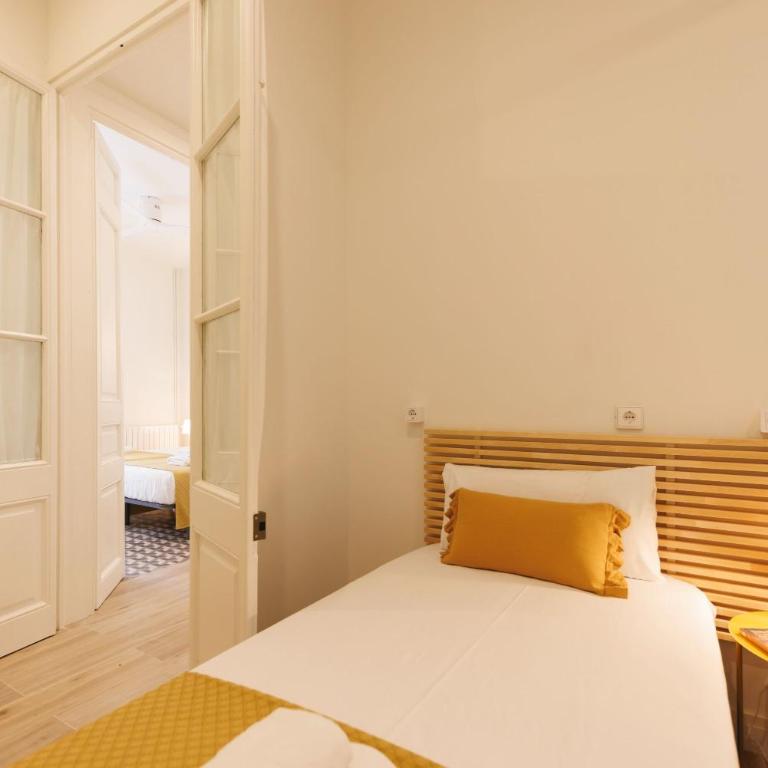 Bravissimo Ciutadans Penthouse, 3-bedroom apartment - Apartamento de 3 dormitorios - 29