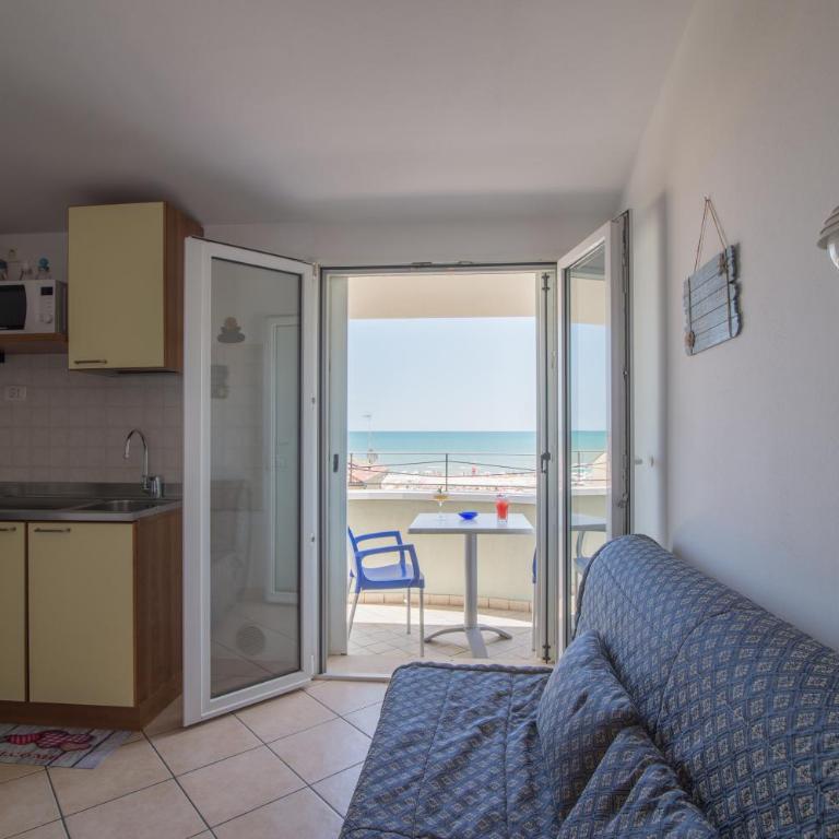 Residence Saturnia - Appartamento con Vista Mare - 5