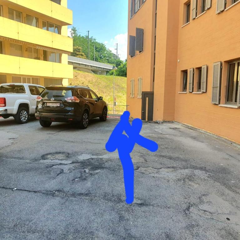 Central Lugano Family Flat 2 Bedrooms Lake view - Appartamento con 2 Camere da Letto - 10