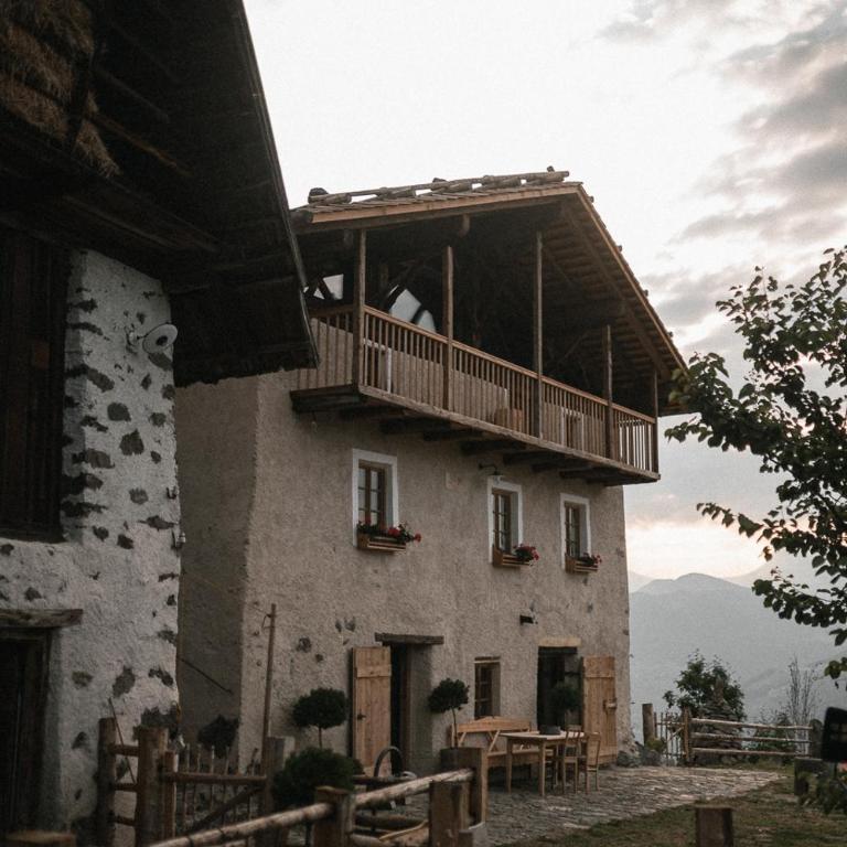 Felder Alpin Lodge - Villa con Piscina Privata - 2