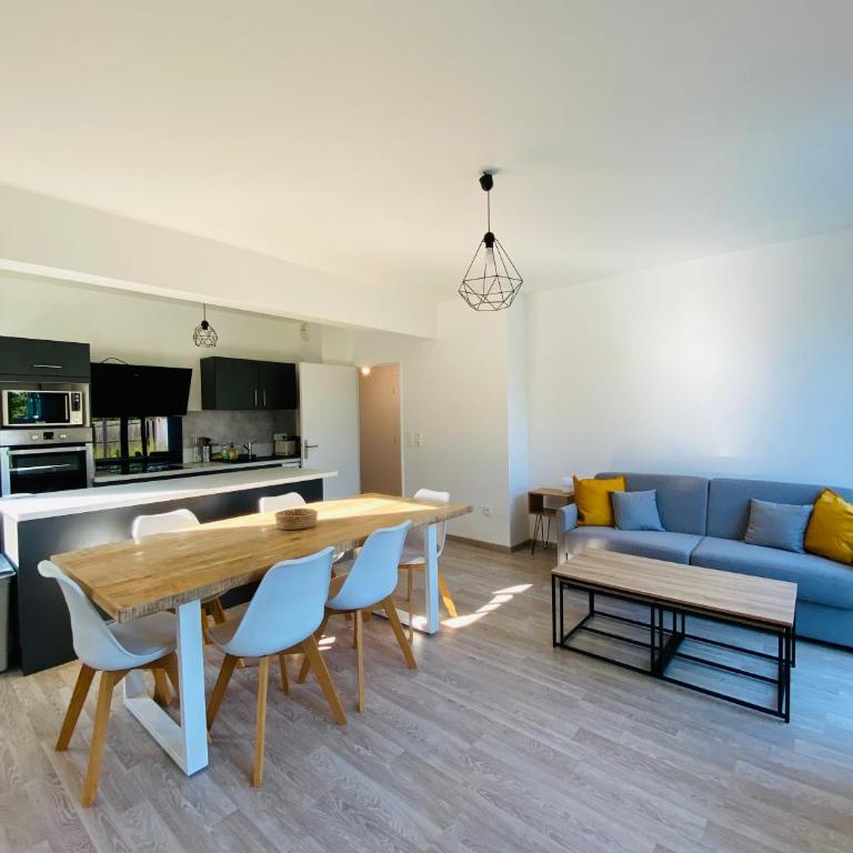 Family Apartment Disneyland-Paris, Garden&Parking - Appartement 2 Chambres - 6