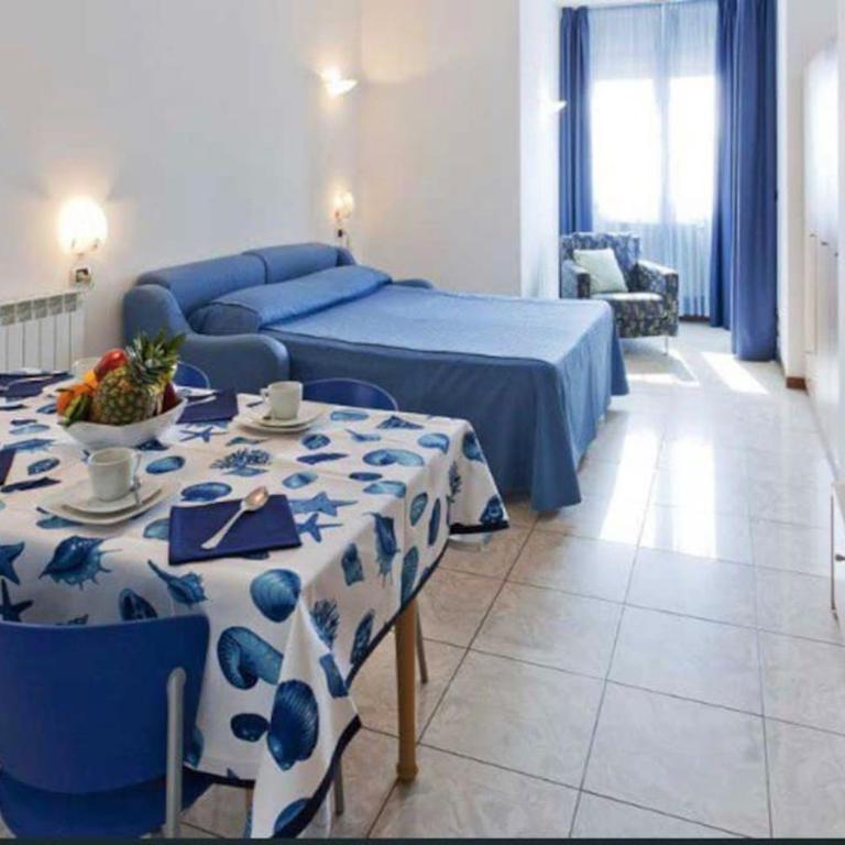 Piazza principale angolo con il Lungomare - Appartamento con 1 Camera da Letto - 4