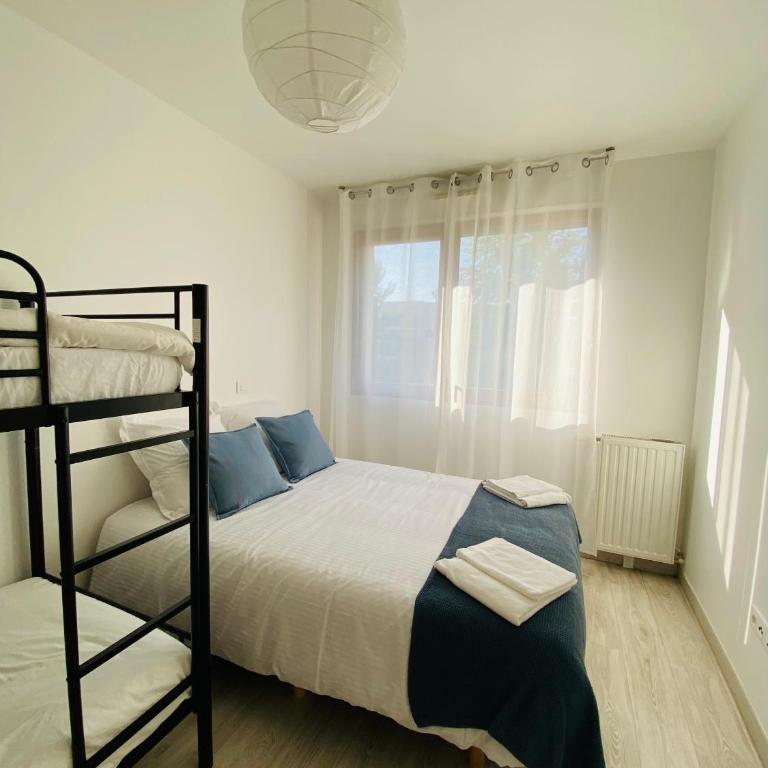 Family Apartment Disneyland-Paris, Garden&Parking - Appartement 2 Chambres - 11