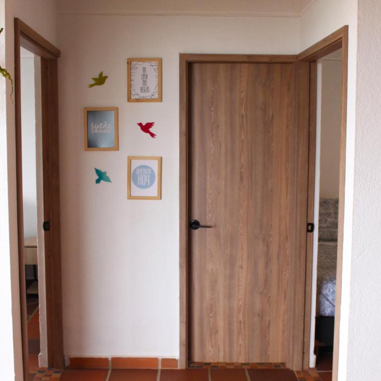Mesa De los Santos, Balcones De los Santos Cabaña Lounge Eugenia - Casa de 2 dormitorios - 25