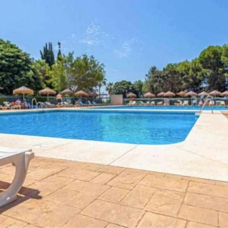 Estudio Boutique en Benalmádena, Recepción 24 horas, Piscinas - Estudio Deluxe - 8