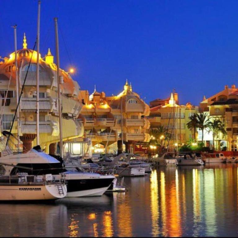 Estudio Boutique en Benalmádena, Recepción 24 horas, Piscinas - Estudio Deluxe - 29