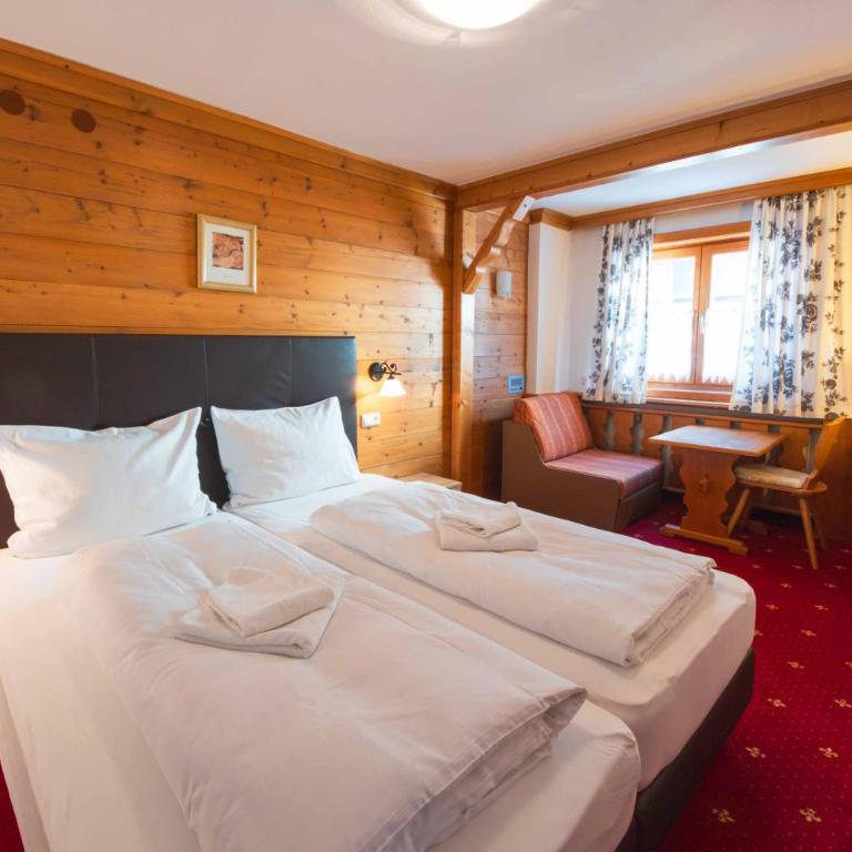 Tirolerhof - inklusive Super Sommer Card - Chambre Double avec Salle de Bains Privative - 4