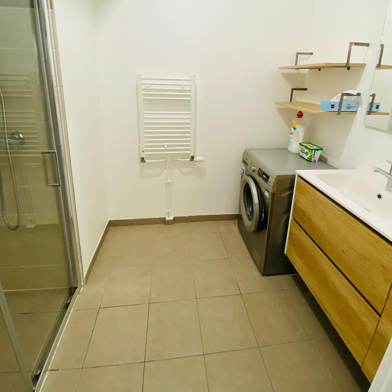 Family Apartment Disneyland-Paris, Garden&Parking - Appartement 2 Chambres - 19