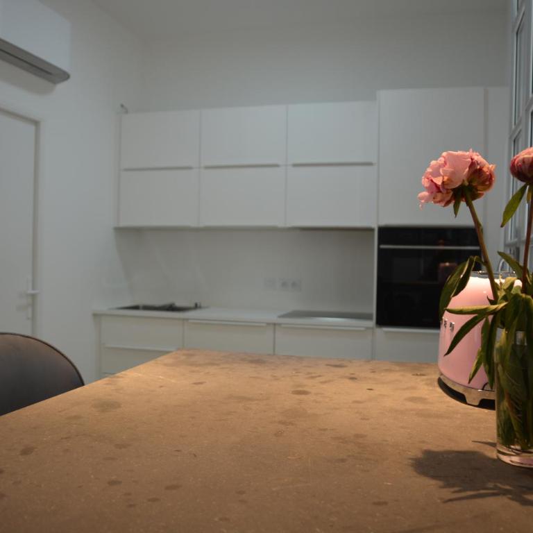Maison Rascas - Centre historique - Air conditioning- wifi - One-Bedroom Apartment - 19