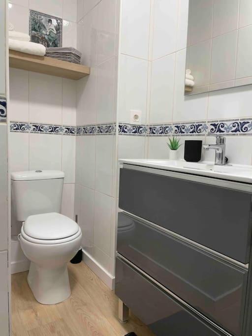 Estudio Boutique en Benalmádena, Recepción 24 horas, Piscinas - Estudio Deluxe - 21
