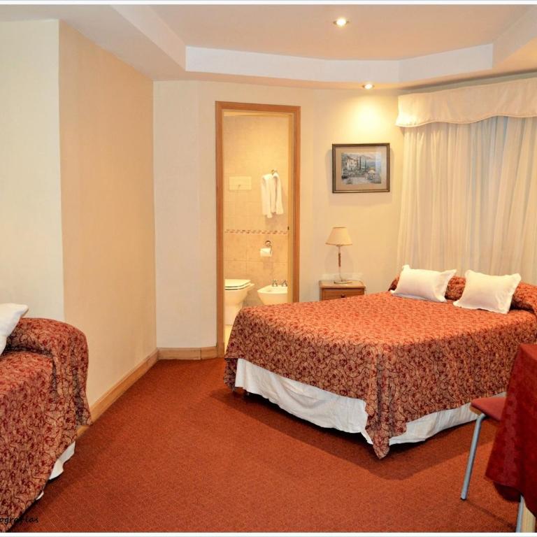 Hotel Guerrero - Habitación Triple - 2