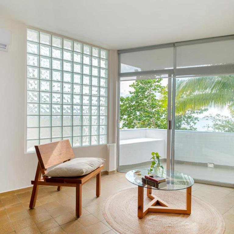 Suites Turquesa - Apartamento con balcón - 8
