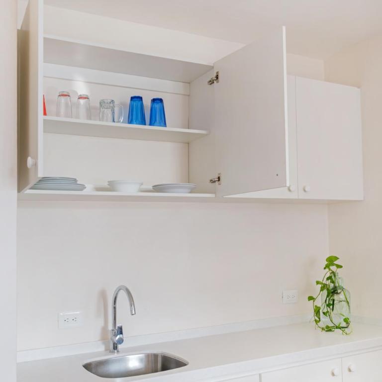 Suites Turquesa - Apartamento con balcón - 10