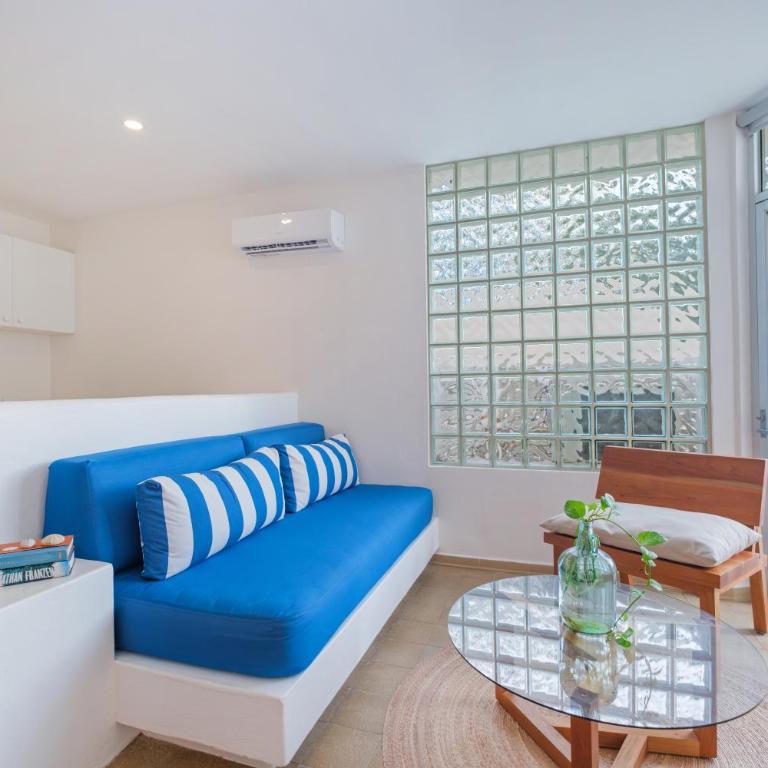 Suites Turquesa - Estudio con vista al océano - 17