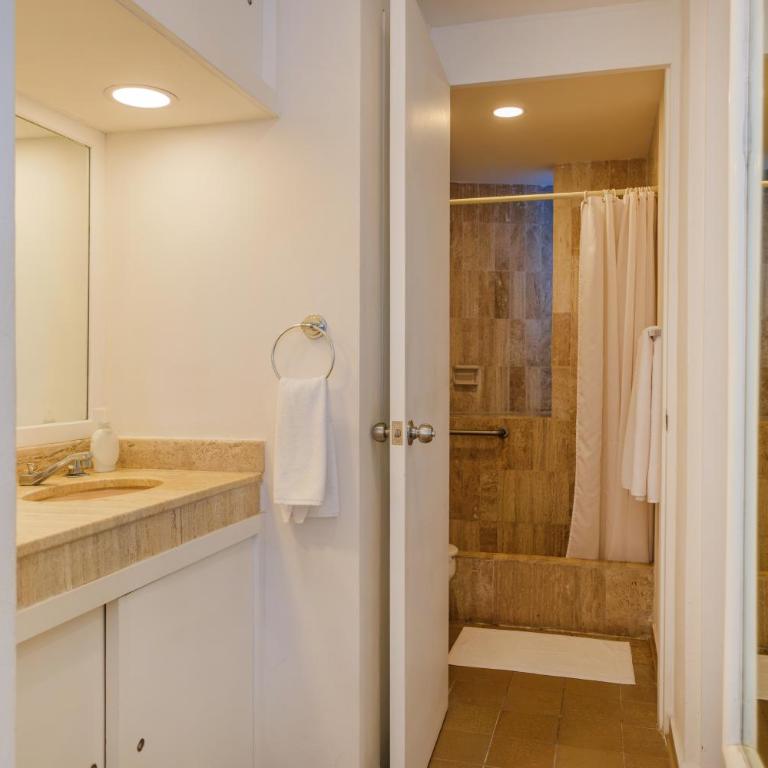 Suites Turquesa - Estudio con vista al océano - 11