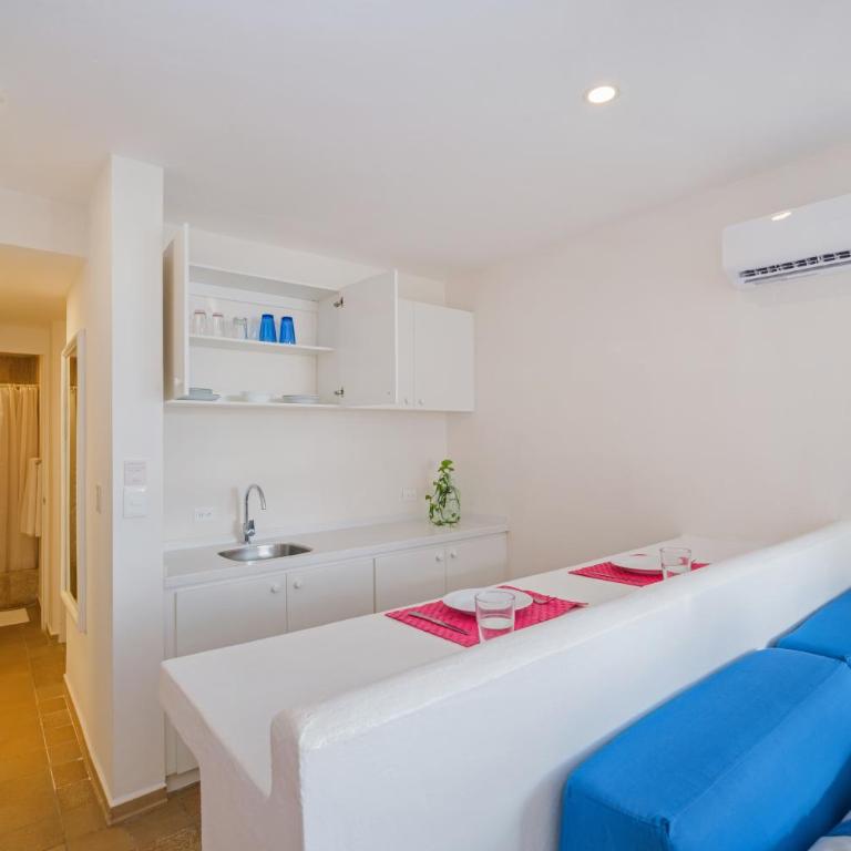 Suites Turquesa - Estudio con vista al océano - 10