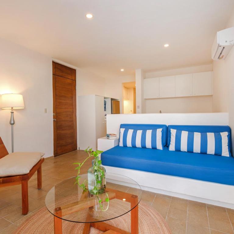Suites Turquesa - Estudio con vista al océano - 14