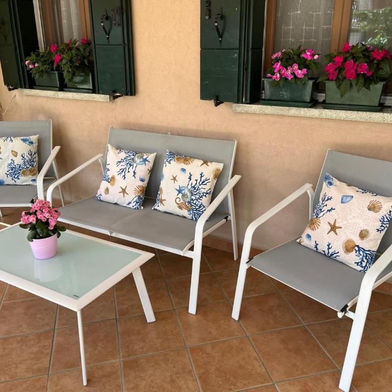 A Casa dei Nonni - Casa con 2 Camere da Letto - 10