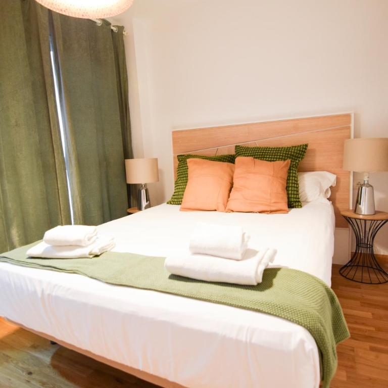 The Calm Stay Carretería - Apartamento de 1 dormitorio - 23