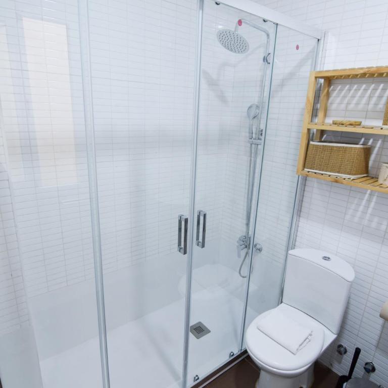 The Calm Stay Carretería - Apartamento de 1 dormitorio - 21