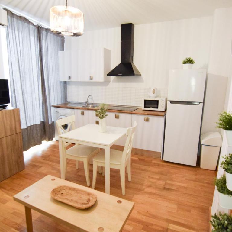 The Calm Stay Carretería - Apartamento de 1 dormitorio - 18
