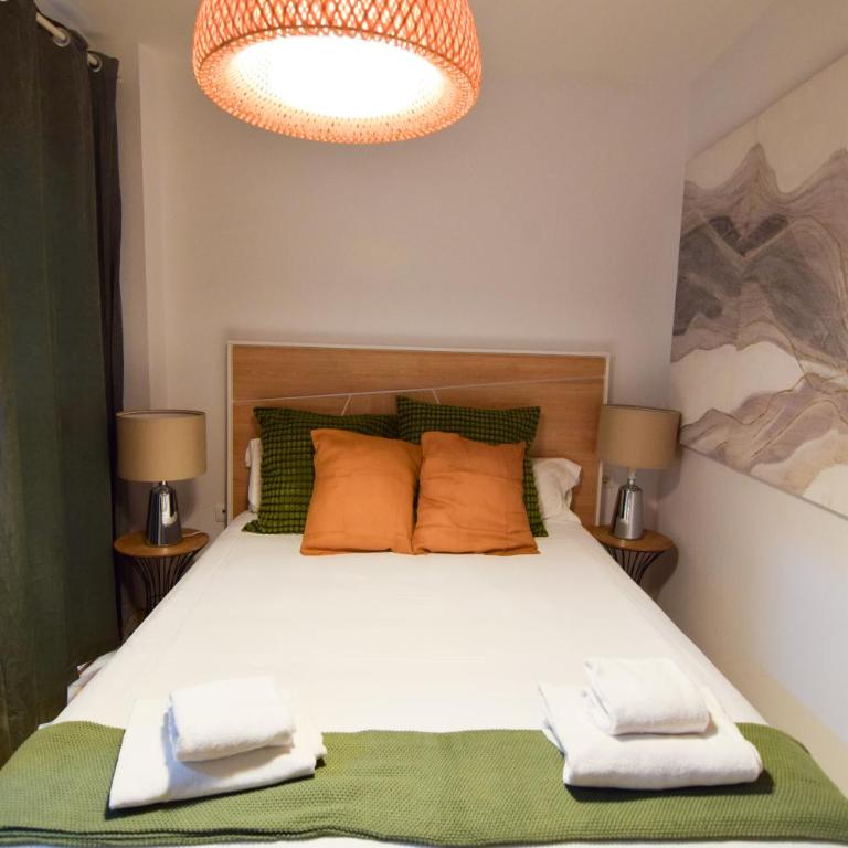 The Calm Stay Carretería - Apartamento de 1 dormitorio - 19