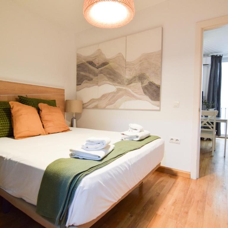 The Calm Stay Carretería - Apartamento de 1 dormitorio - 2