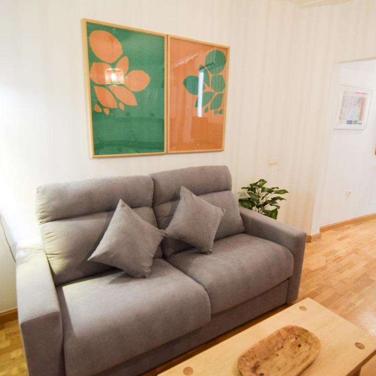 The Calm Stay Carretería - Apartamento de 1 dormitorio - 29