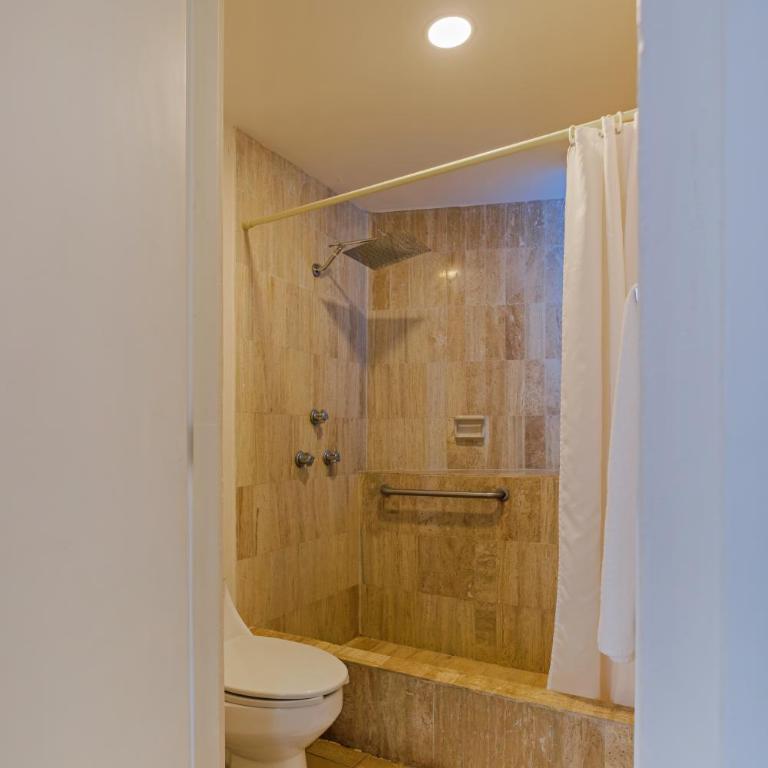 Suites Turquesa - Apartamento con balcón - 16
