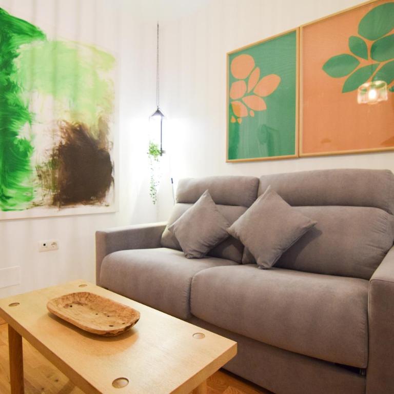 The Calm Stay Carretería - Apartamento de 1 dormitorio - 30