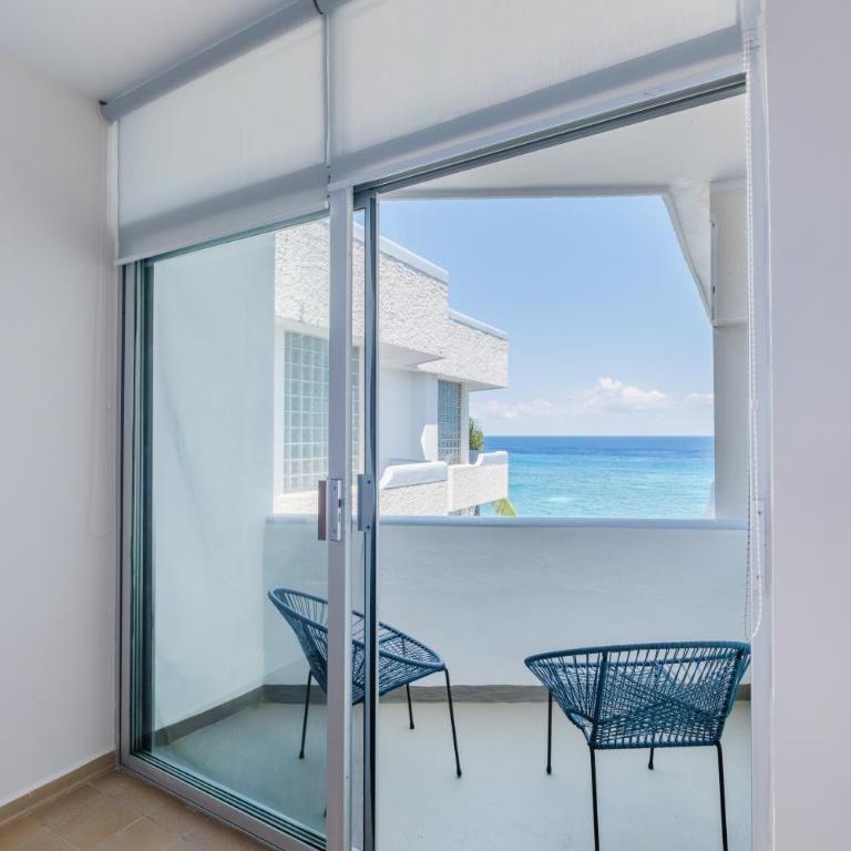 Suites Turquesa - Estudio con vista al océano - 18