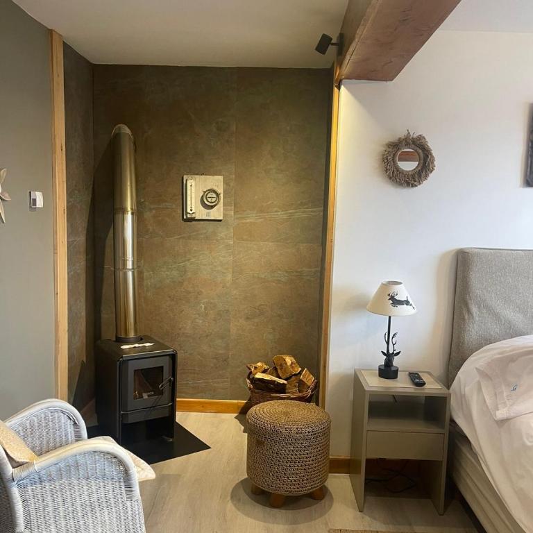 Cabañas Puerto Pireo - Double or Twin Room - 3