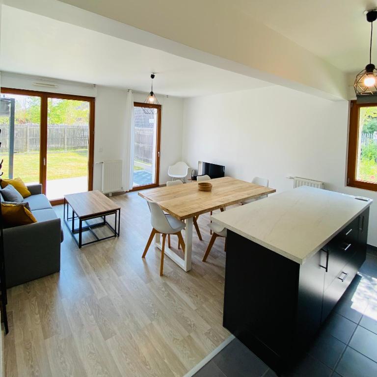 Family Apartment Disneyland-Paris, Garden&Parking - Appartement 2 Chambres - 12